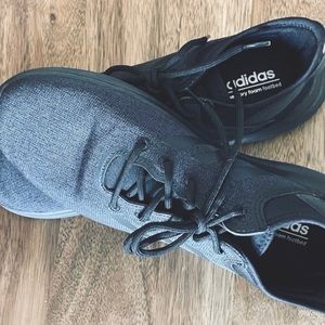 Adidas Cloudfoam Sneakers Size 8 1/2